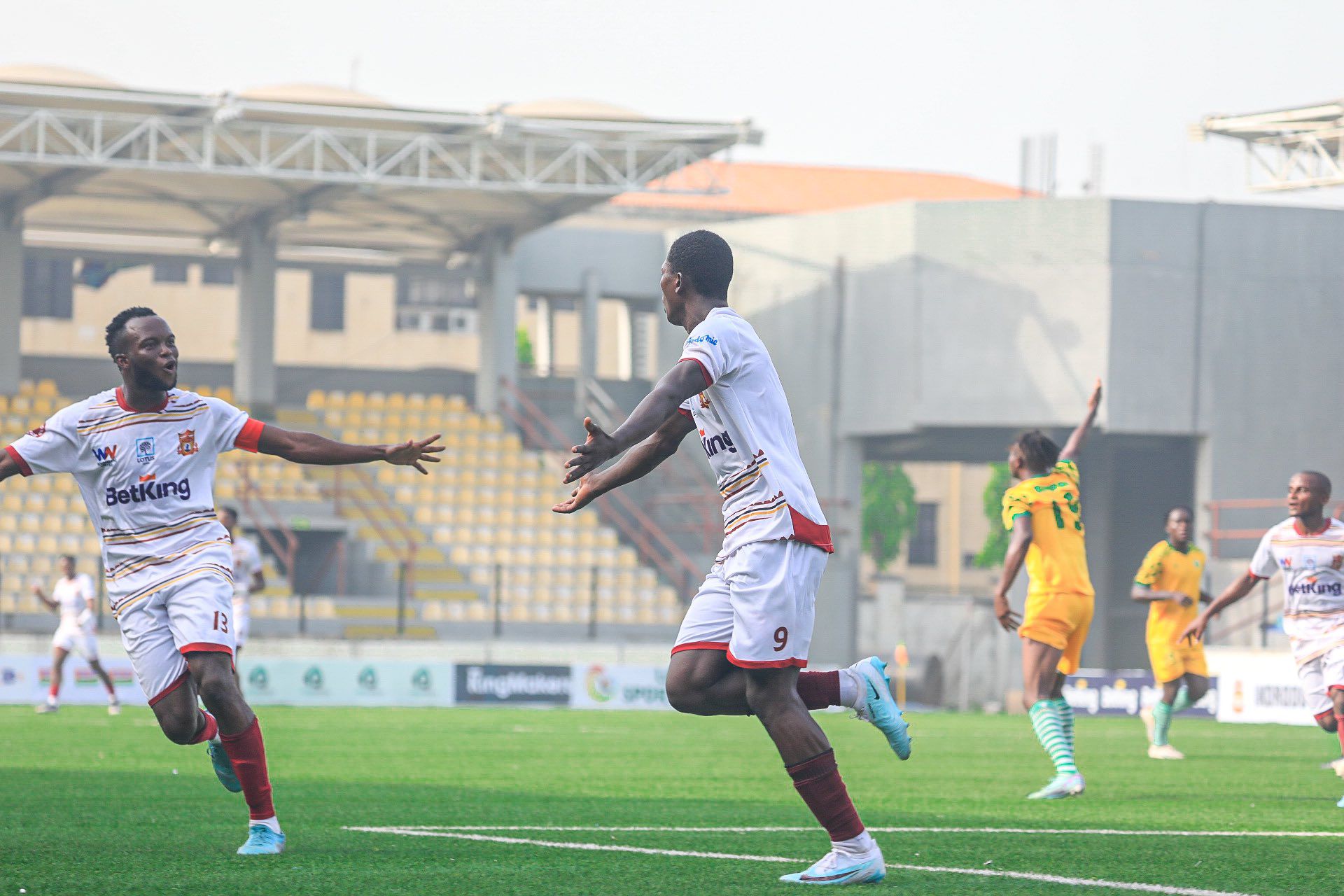 NNL: 4-star Ikorodu City Find Gateway To Success With BIG Win Against ...