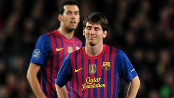 Messi’s best friend set to sue Barcelona over ₦5 billion in unpaid wages