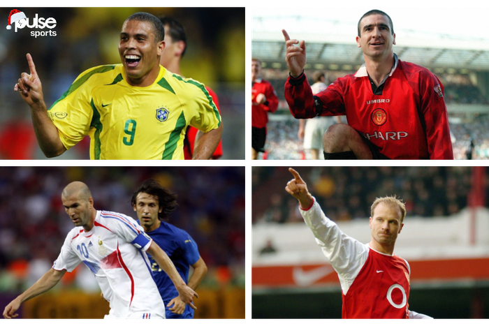 Football players who changed the game