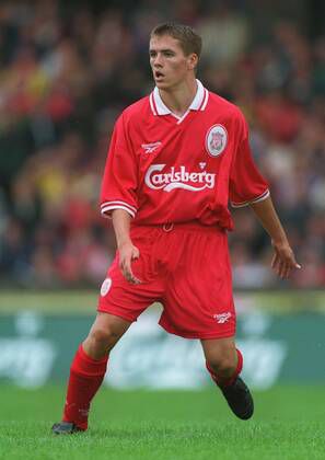 Michael Owen starring for Liverpool in 1997 | Imago