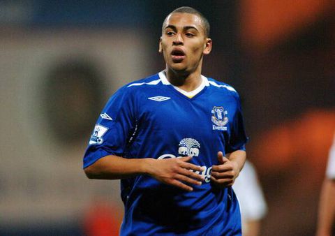 James Vaughan is the youngest goalscorer in Premier League history | Imago