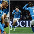 A moment of magic from Victor Osimhen and Kvaratskhelia inspired Napoli to victory.