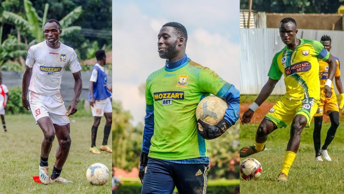 Kakamega Homeboyz coach makes stance on AFC Leopardslinked trio