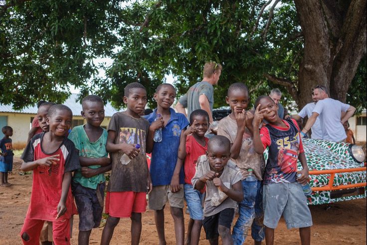 Cypriot Rally Driver Evgeny Kireev to Match Donations in a Rallying Call for Kenyan Children's Charities