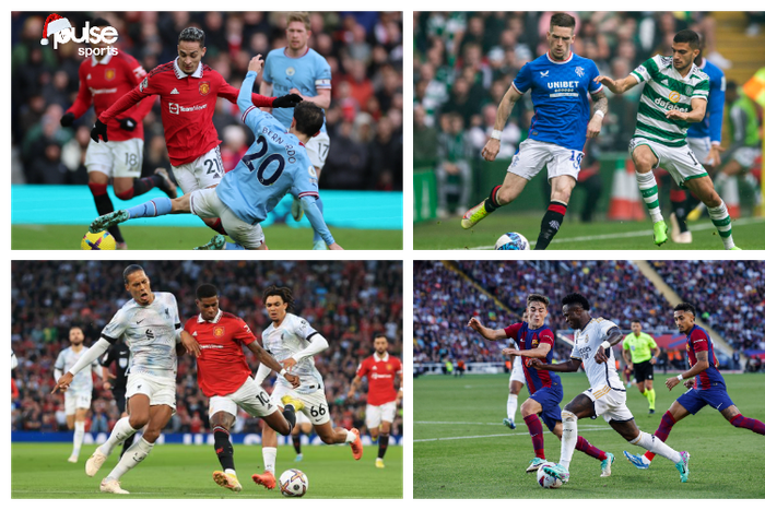 Football derbies and their histories