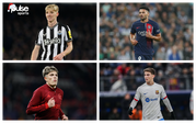 Top 10 youngest talents to watch in European football