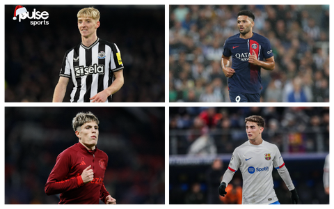 Top 10 youngest talents to watch in European football