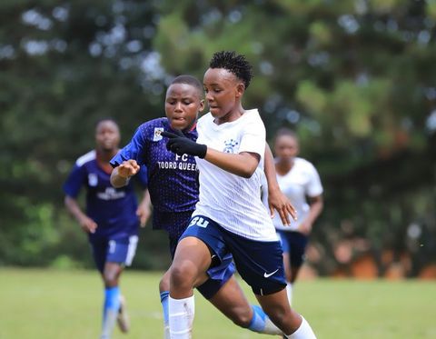 Kampala Queens duo join Tanzanian club