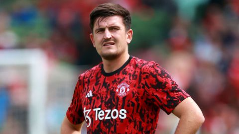 Harry Maguire: England international in talks for new Manchester United deal