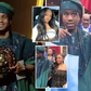 Ademola Lookman: 'Newly-crowned' African BEST finally goes public with beautiful girlfriend Jayda Love at CAF Awards