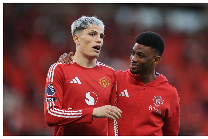 Amorim launches investigation on Man United players