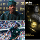 Ademola Lookman has been named CAF African Footballer of the Year for 2024 | Imago, CAFOnline on X
