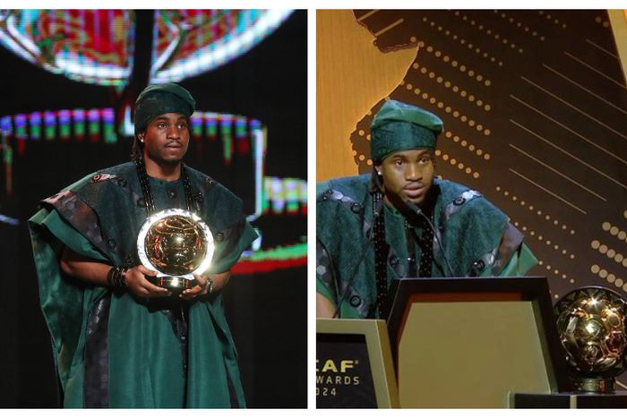 Fans react to Lookman thanking Nigerians in Yoruba