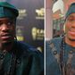 Super Eagles of Nigeria star Ademola Lookman outshines rivals with the traditional outfit known as Agbada to 2024 CAF Awards.