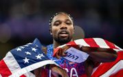 'It’s hard to love the country that sometimes doesn’t love you back'- Noah Lyles gives opinion regarding blacks athletes in the US