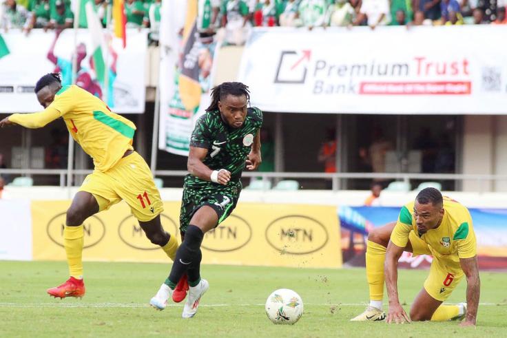 Lookman deserves it - Cote d'Ivoire coach snubs Adingra, backs Super Eagles star for CAF Player of the Year award