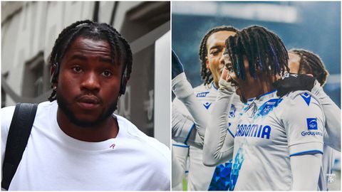 Naija Stars Abroad: Super Eagles defenders outshine Lookman, Chukwueze and Iwobi