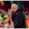 Guardiola agrees with critics