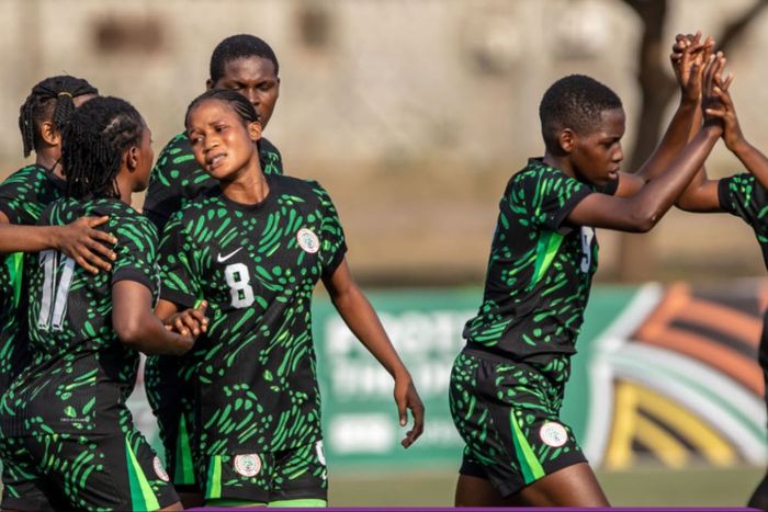 Harmony Chidi bagged a hat-trick as the Flamingos of Nigeria defeated Cote d’Ivoire 3-2 in their 2nd group game at the WAFU U-17 Cup.