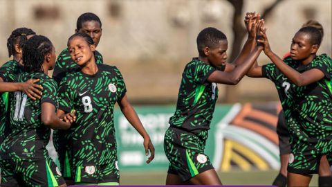 Nigeria 3-2 Cote d’Ivoire: Harmony Chidi bags hat-trick as Flamingos win 2nd group game at WAFU U-17 Cup