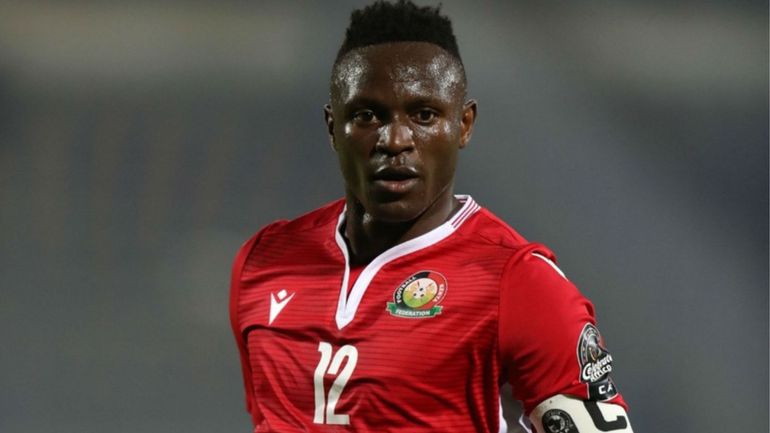 Former Harambee Stars captain Victor Wanyama eyes a second home away from Kenya