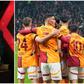 Galatasaray score four without Victor Osimhen.