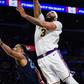 The Lakers have Anthony Davis to thank as LeBron James returns in victory against the Grizzlies.