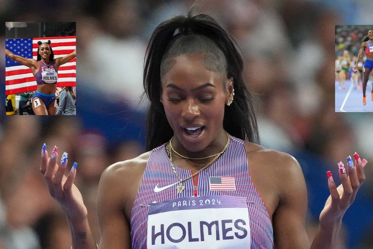 'I’m just a girl from Connecticut'- Alexis Holmes reflects on a breakthrough year