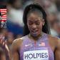 'I’m just a girl from Connecticut'- Alexis Holmes reflects on a breakthrough year