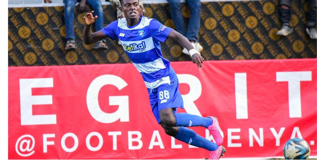 Kelly Madada: How a midweek triumph set the stage for his FKF Premier ...