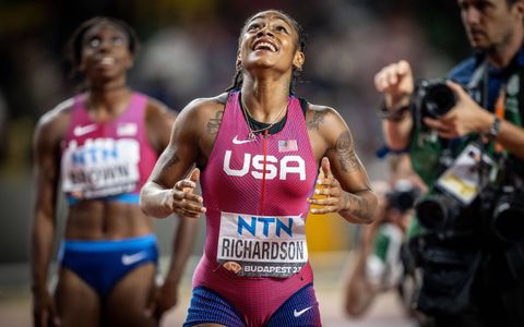 'My coach ensures we stay grounded in that'- Sha'Carri Richardson on embracing authenticity amid criticism