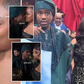 WATCH: Adorable moment Ademola Lookman kissed his girlfriend to celebrate African best award