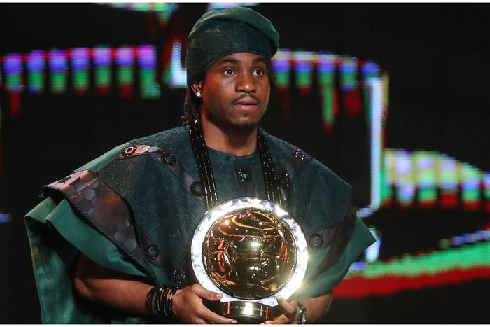 Ademola Lookman reigns as Africa's latest king.