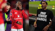 Kobbie Mainoo's Brother Sends 3-Word Protest Message to Man United Boss Ruben Amorim