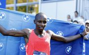 'I'm Now a Full Marathon Runner' - Sabastian Sawe Reflects on Award-Winning 2025 Season