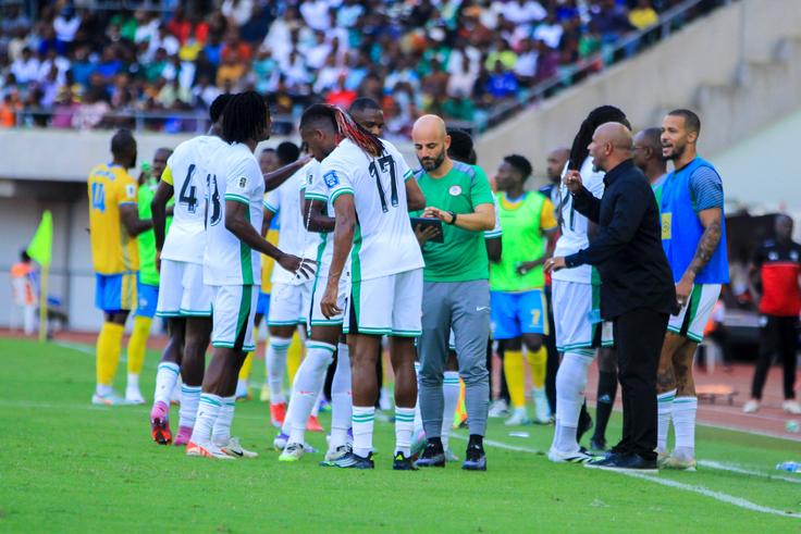 Super Eagles || Imago