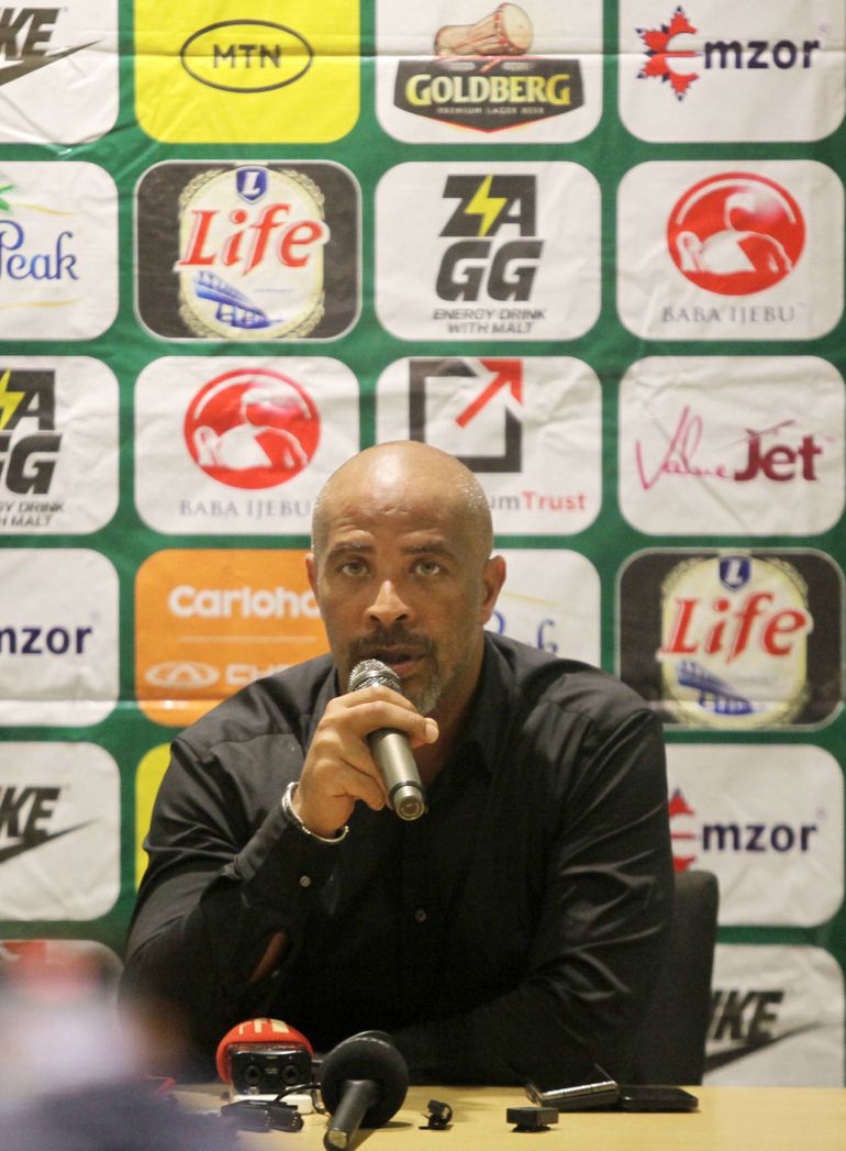 Eric Chelle failed to hit the target NFF gave him but has shown enough to earn another shot.