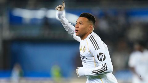 Mbappe's Last-Minute Magic: Superstar Saves Real Madrid from Copa del Rey Upset