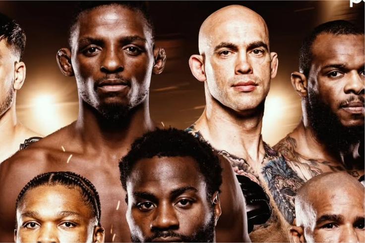PFL Africa: Paths to the Throne – A Look at the Four MMA Championship Bouts
