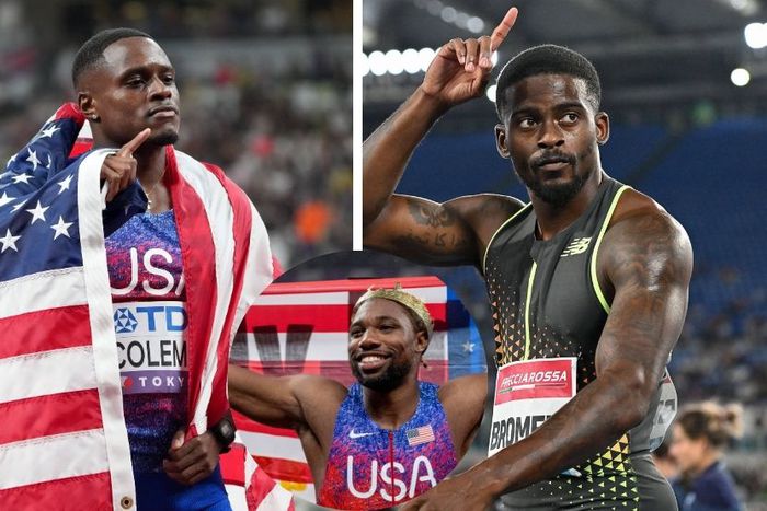 Noah Lyles: How Christian Coleman and Trayvon Bromell Have Shaped My Sprinting Game