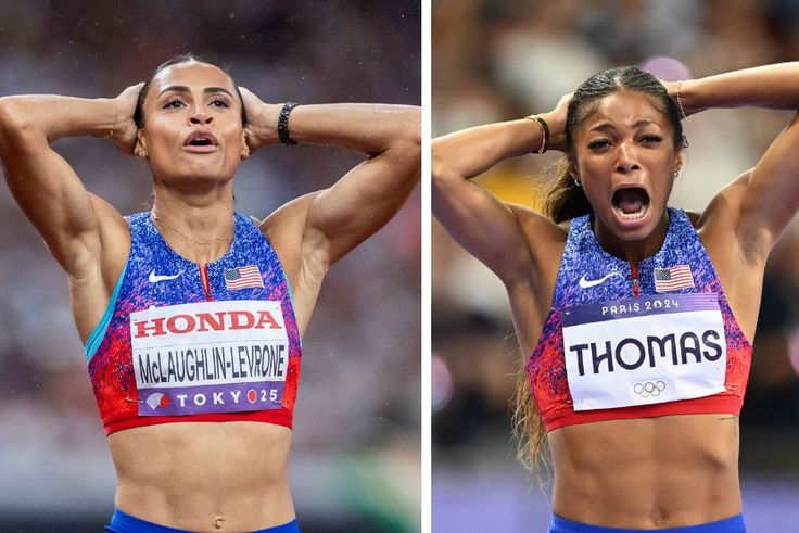 Court Filings Expose Major Debts Owed to Sydney McLaughlin-Levrone, Gabby Thomas By Grand Slam Track