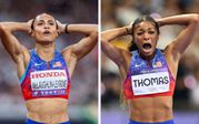 Grand Slam Track: Sydney McLaughlin-Levrone and Gabby Thomas divided over league's financial struggles