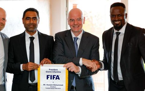 FKF Set to Access Millions After FIFA Lifts Funding Restrictions