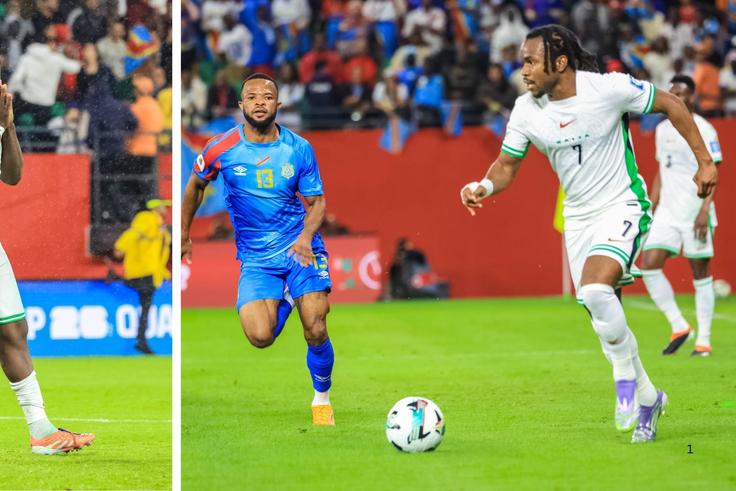 Nigeria in Backdoor Attempt to Secure World Cup Slot as They Petition FIFA Over DR Congo Breach