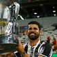 Diego Costa leaves Brazilians Atletico after just five months