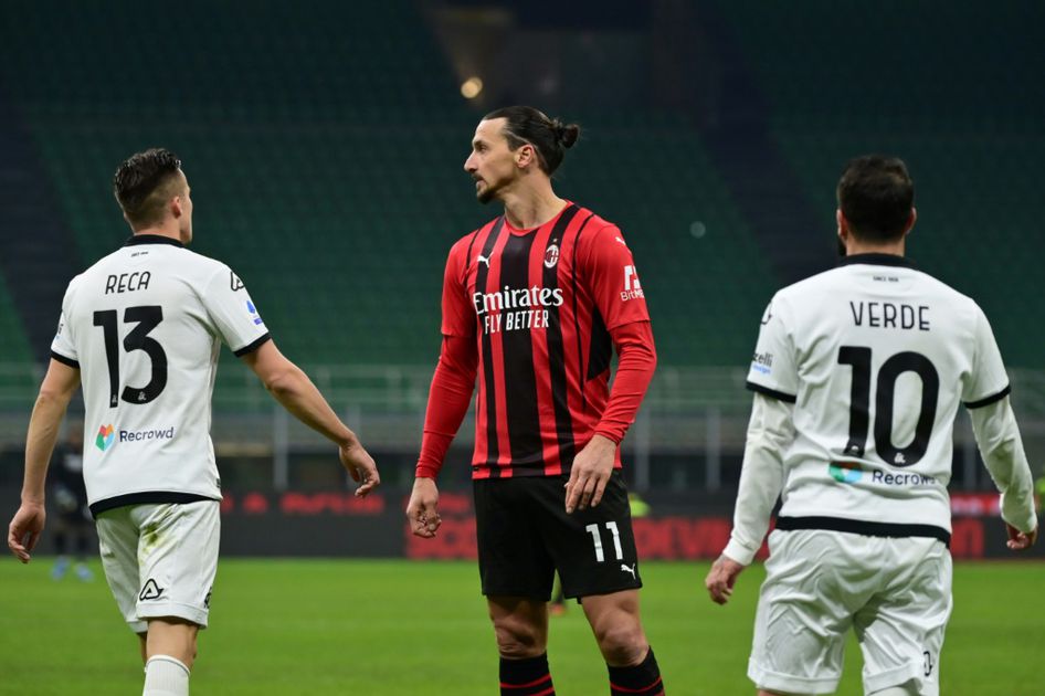 Ibrahimovic, Kaka and Shevchenko: When three legends returned to AC Milan