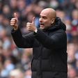 Guardiola hails Man City's mental strength