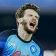 Kvaratskhelia ruled out for Napoli's game against Cremonese