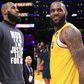 LeBron James inches closer to NBA history as Lakers beat Rockets