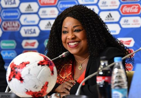 FIFA secretary general Fatma Samoura set to leave her position in coming months